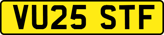 VU25STF