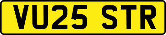 VU25STR