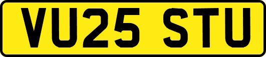 VU25STU