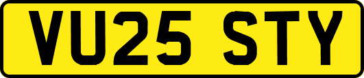 VU25STY