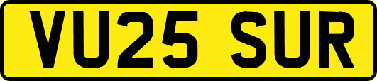 VU25SUR