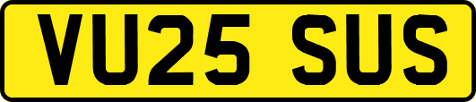 VU25SUS