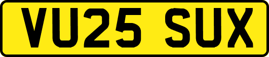 VU25SUX