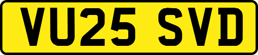 VU25SVD