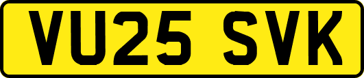 VU25SVK