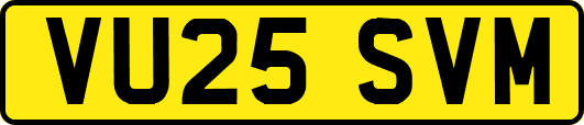 VU25SVM