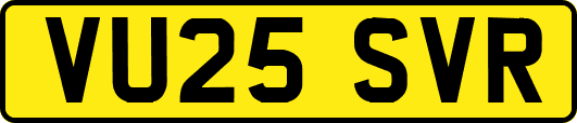 VU25SVR