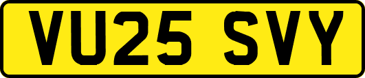 VU25SVY