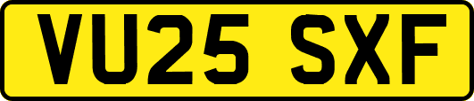 VU25SXF