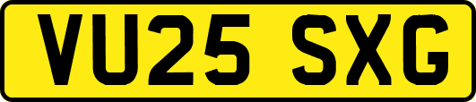 VU25SXG