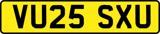 VU25SXU