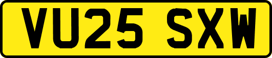 VU25SXW