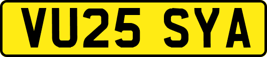 VU25SYA