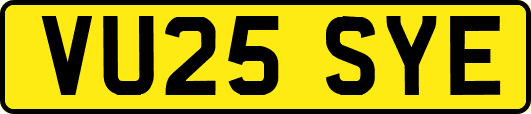 VU25SYE