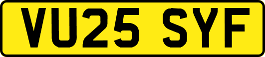 VU25SYF