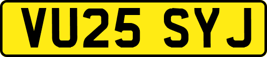 VU25SYJ