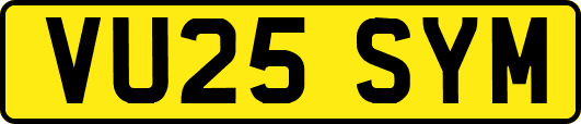 VU25SYM