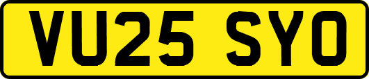 VU25SYO