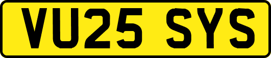 VU25SYS