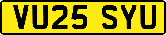 VU25SYU