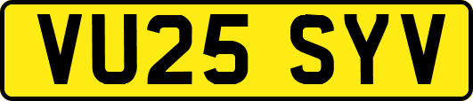 VU25SYV