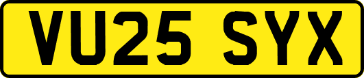 VU25SYX