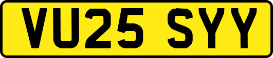 VU25SYY