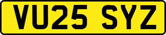 VU25SYZ