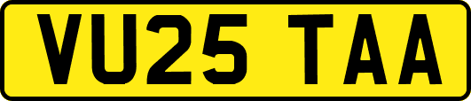VU25TAA