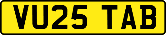 VU25TAB