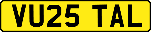 VU25TAL