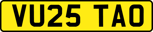 VU25TAO