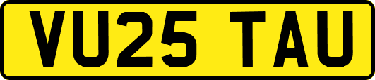 VU25TAU