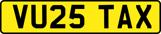VU25TAX