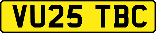 VU25TBC