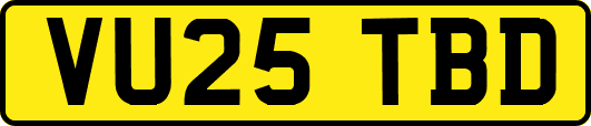 VU25TBD