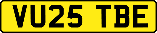 VU25TBE