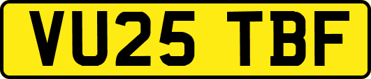 VU25TBF