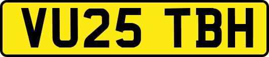 VU25TBH