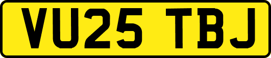 VU25TBJ