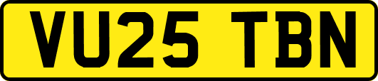 VU25TBN