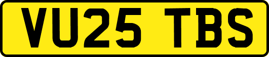 VU25TBS