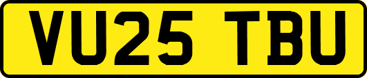 VU25TBU