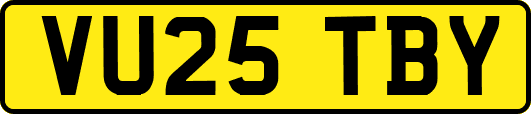 VU25TBY