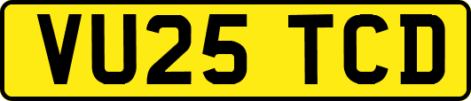VU25TCD
