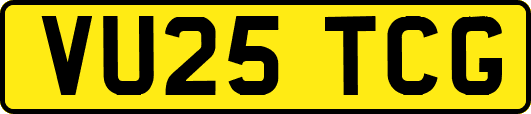 VU25TCG