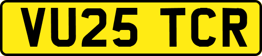 VU25TCR