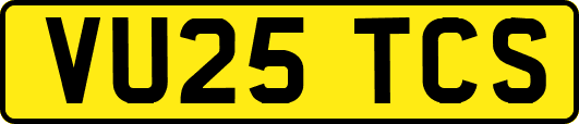 VU25TCS