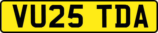 VU25TDA