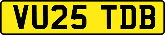 VU25TDB